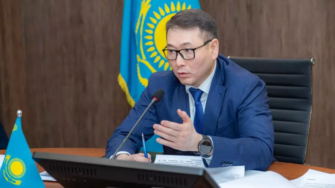 Шаққалиев Конституция жобасының бизнеске әсерін түсіндірді