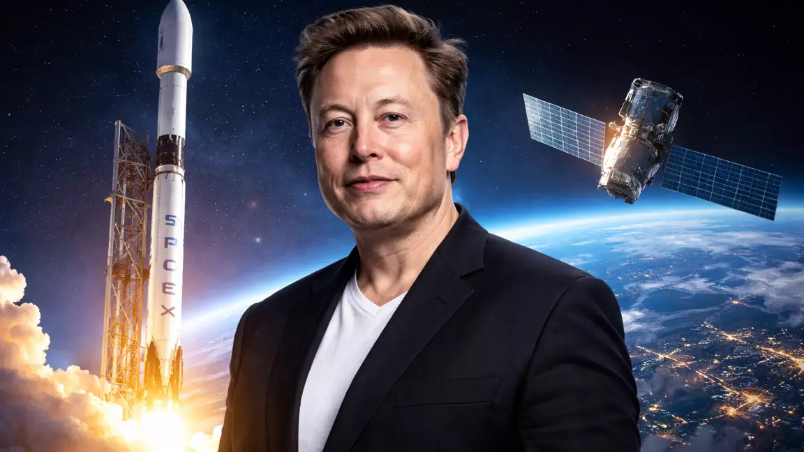 Илон Маск жасанды интеллектіні ғарышқа шығармақ