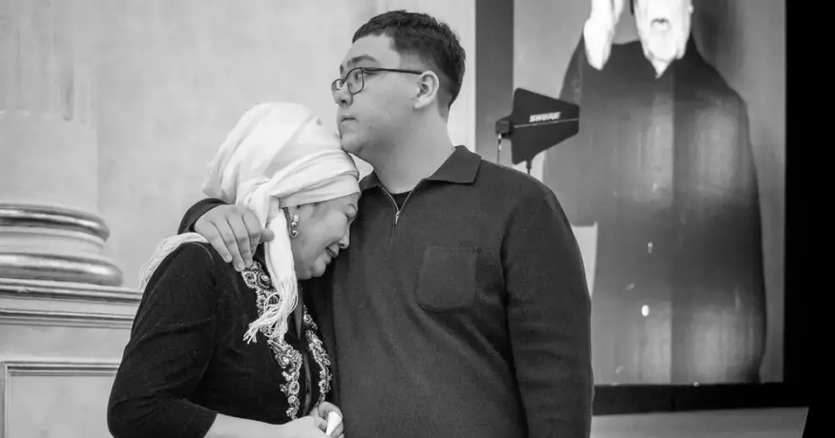  `Жаныма түскен қайғы жазылмастай`: Бағдат Әшімова іштегі сырын ақтарды (ФОТО) 
