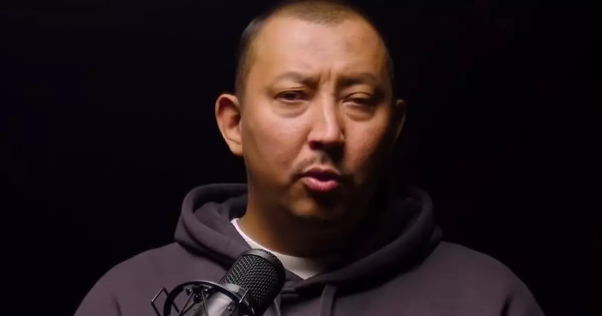  “Маған сабақ болды”: Мадияр Серікбаев Құдайберген Бекіштен кешірім сұрады (ВИДЕО) 