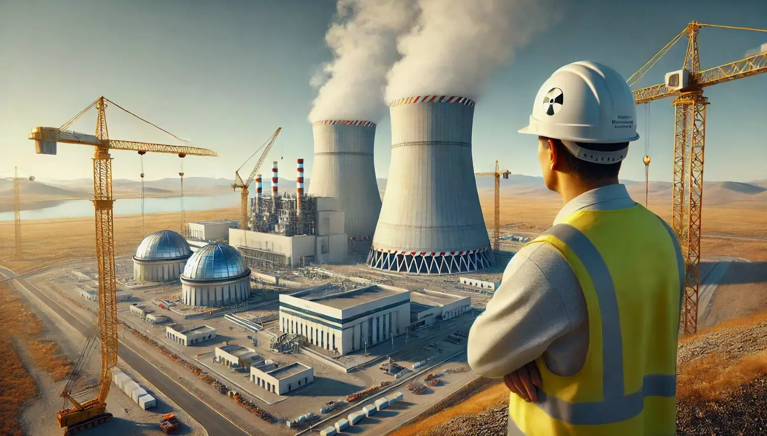 Қазақстандағы екінші АЭС Алматы облысында бой көтереді
