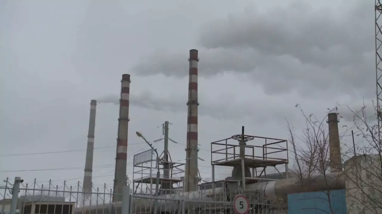 Атырау облысында газ турбиналы станцияның құрылысы басталды