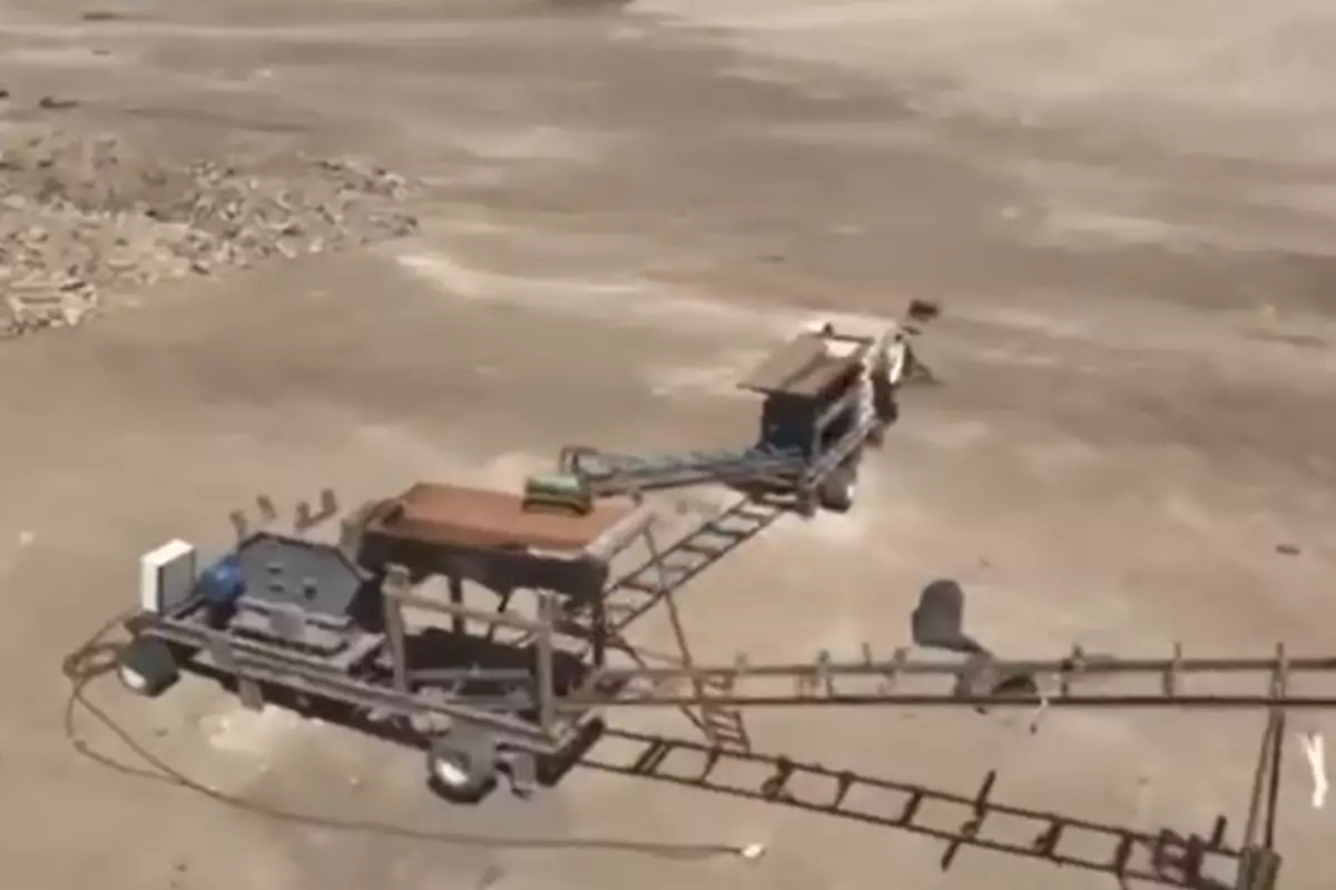 Незаконную добычу руды на миллиарды тенге выявили в Карагандинской области