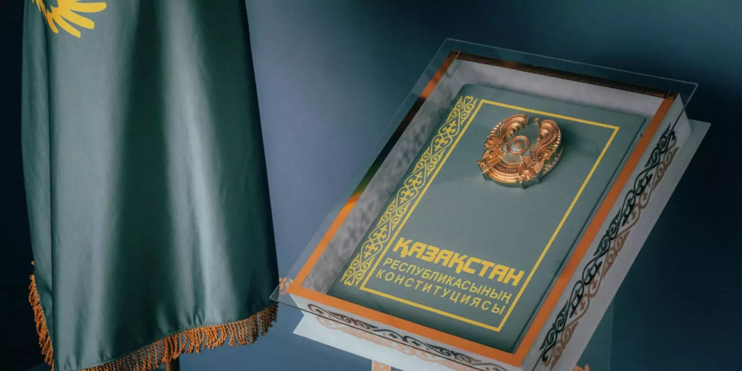 Айгүл Сәдуақасова жаңа Конституция жобасының маңызын түсіндірді