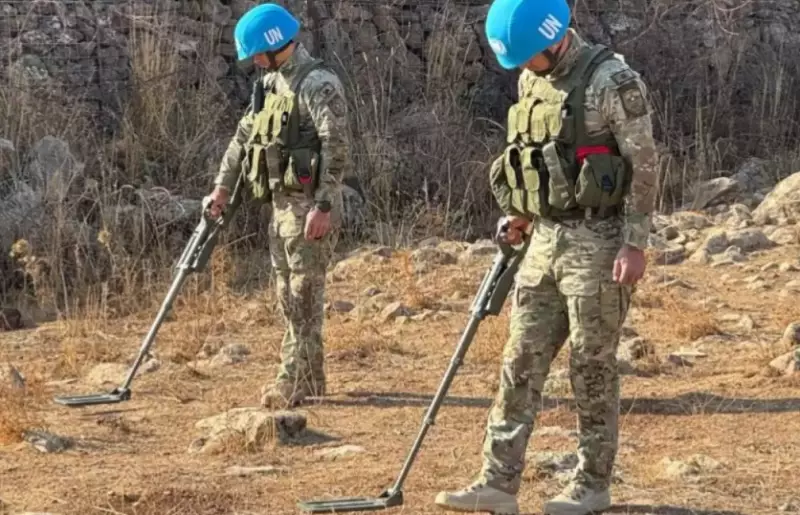 Миссия на Голанских высотах: в ООН похвалили казахстанских миротворцев