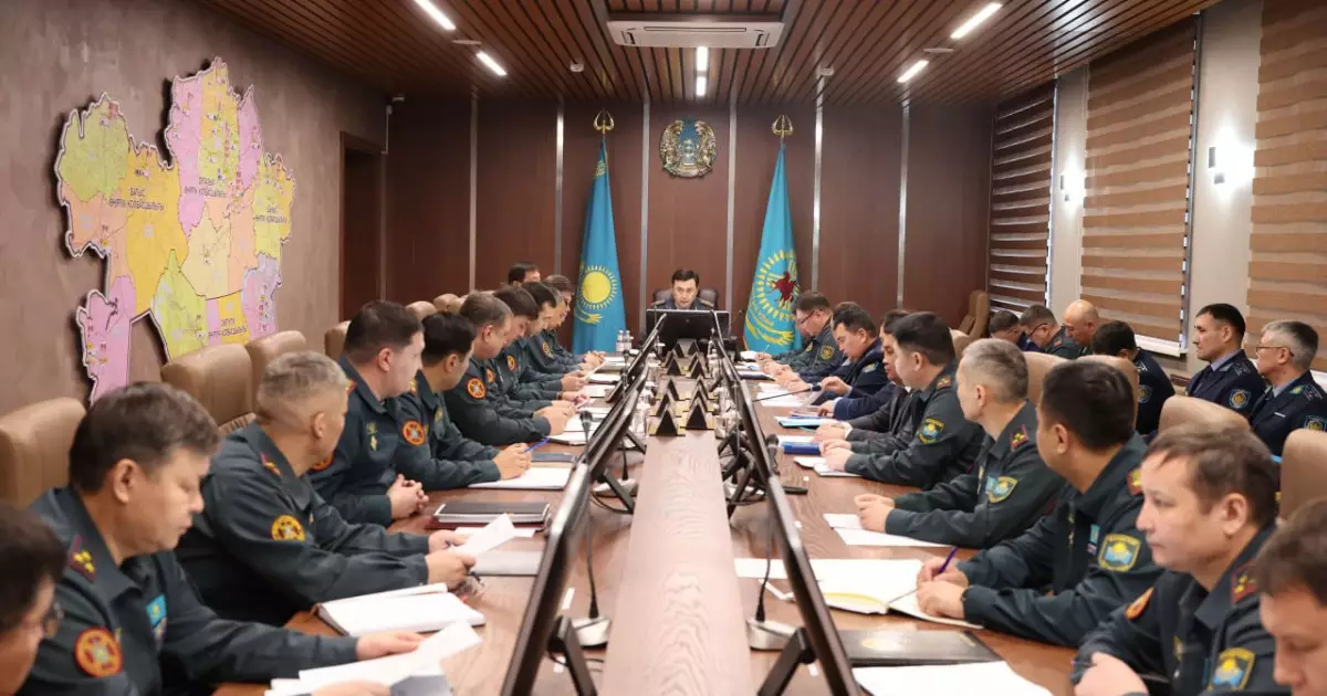   Ұлттық ұланда күзгі шақыру науқаны қорытындыланды   