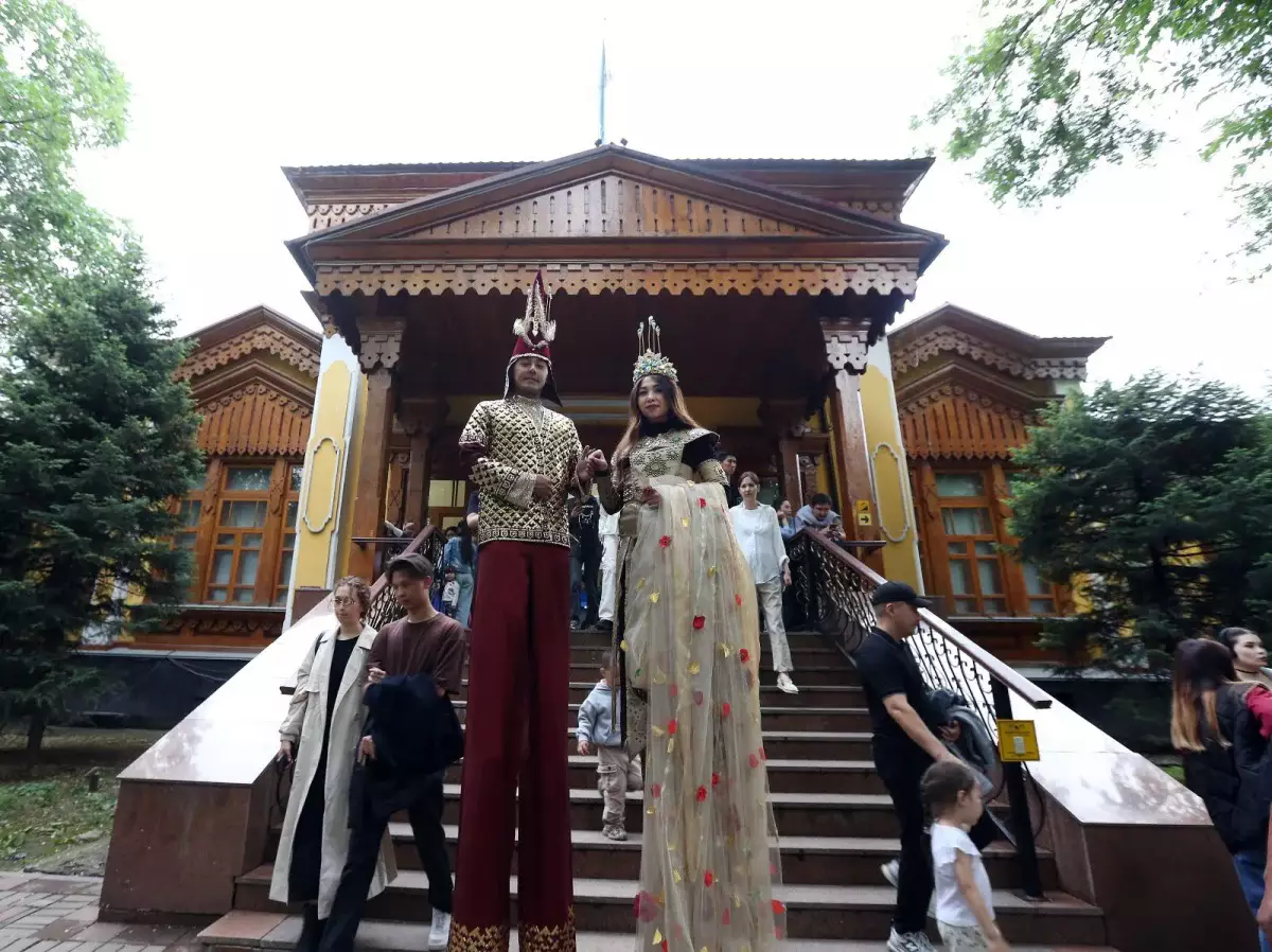 Алматы музейі жаңа жұмыс режиміне ауысты