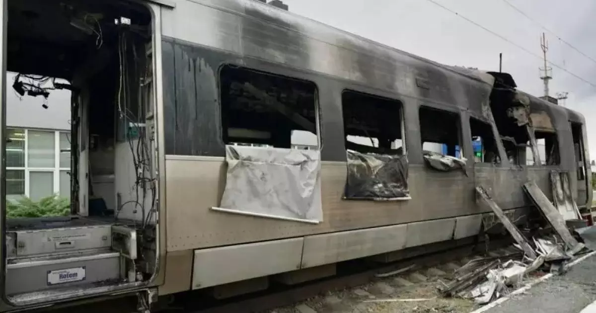  Зеленский: Ресей басты назарын энергетикадан теміржол логистикасына аударды 