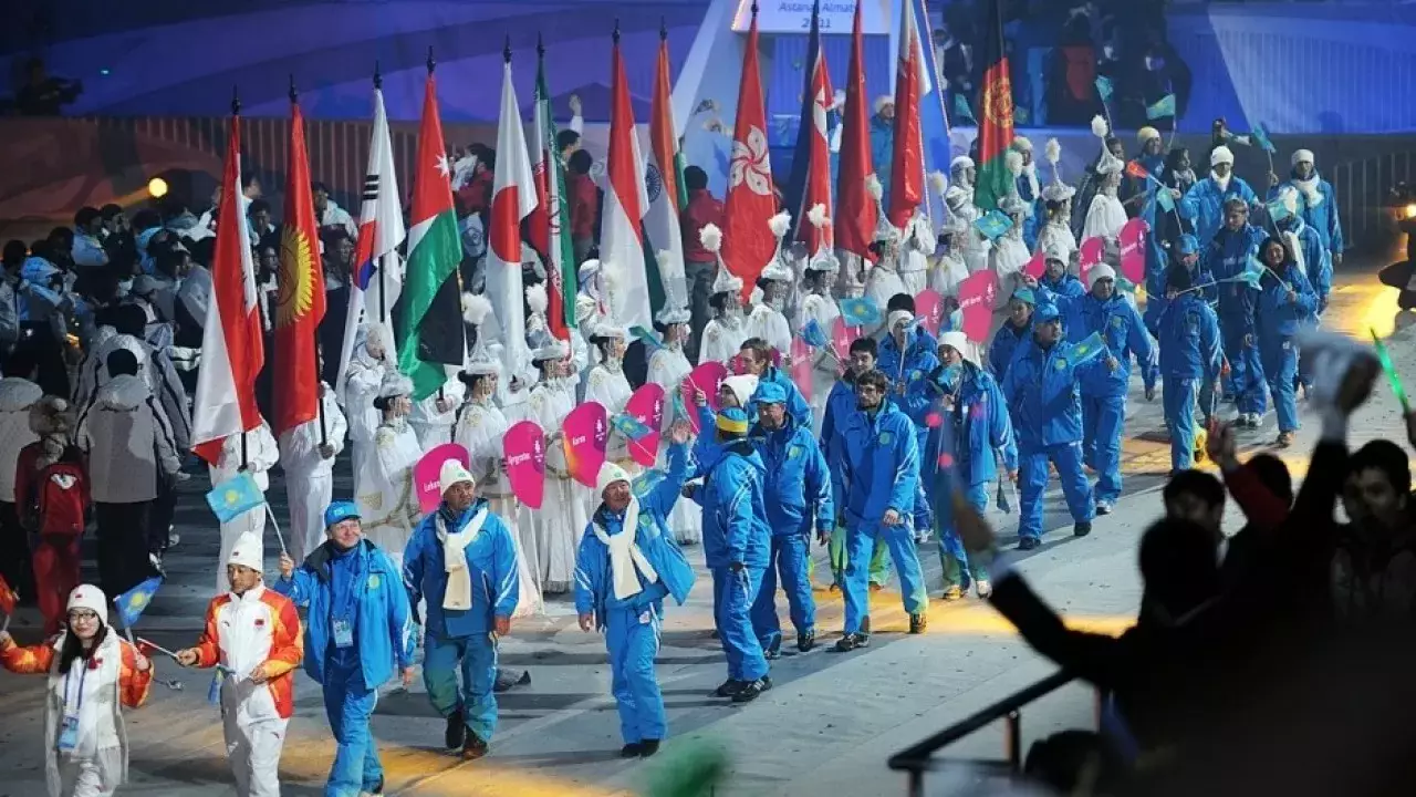 2029 жылғы Х қысқы Азия ойындары Алматыда өтетін болды