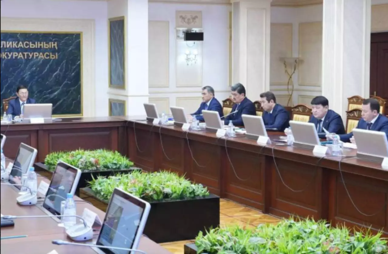 Как будут бороться с «черным рынком» воды в Казахстане