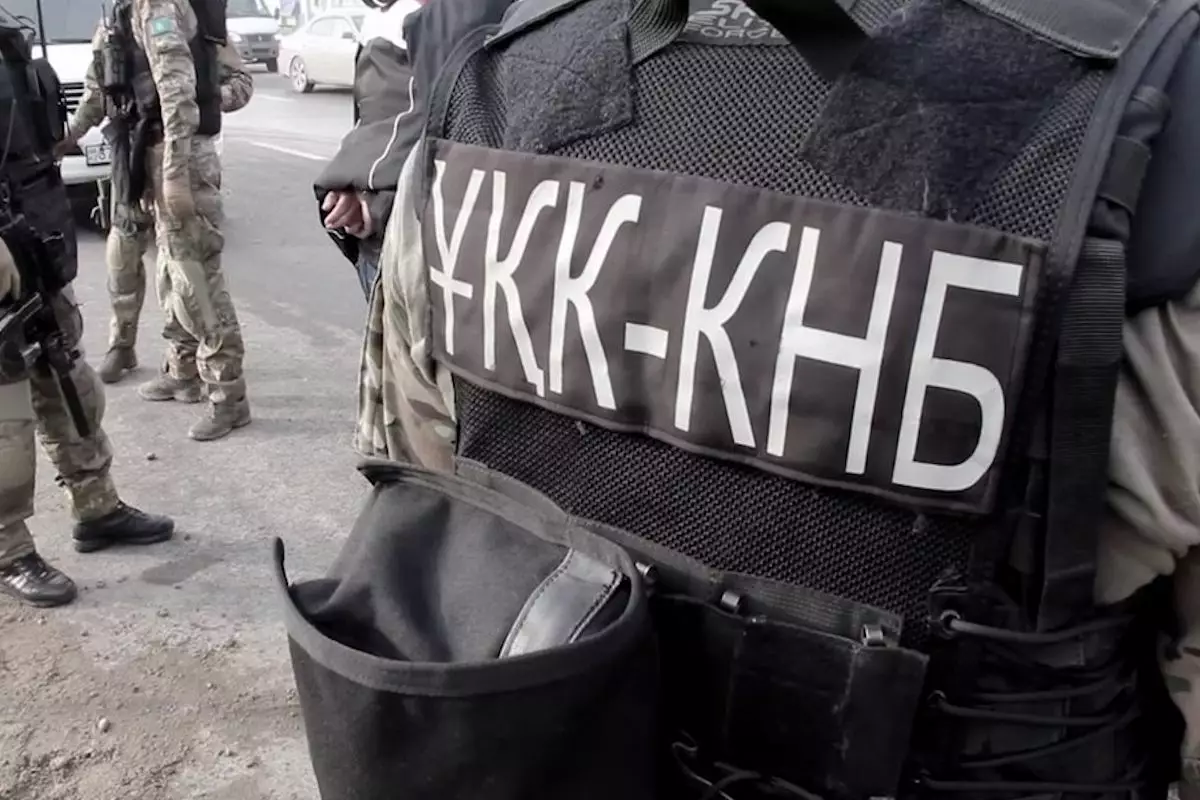 КНБ: за январь 2026 года зарегистрировано 110 коррупционных преступлений