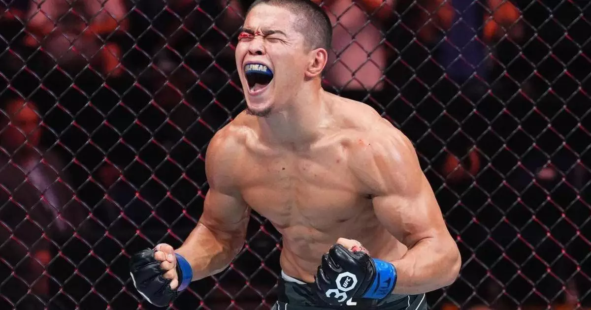  Күтпеген жаңалық! UFC жауынгері Асу Алмабаевқа қатысты сұмдық хабар тарады 