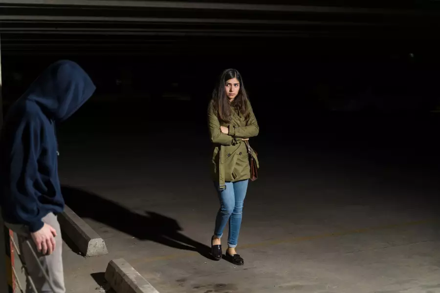 Айыппұл, қамауға алу: ІІМ сталкингке байланысты ескерту жасады