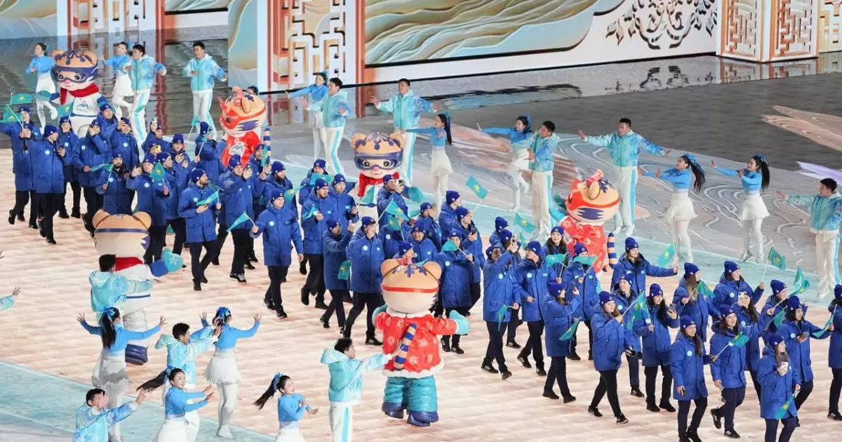  2029 жылы Алматыда Қысқы Азия ойындары өтеді 