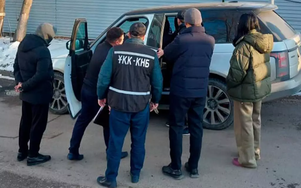 Алматыда қылмыстық топ өкілі ұсталды