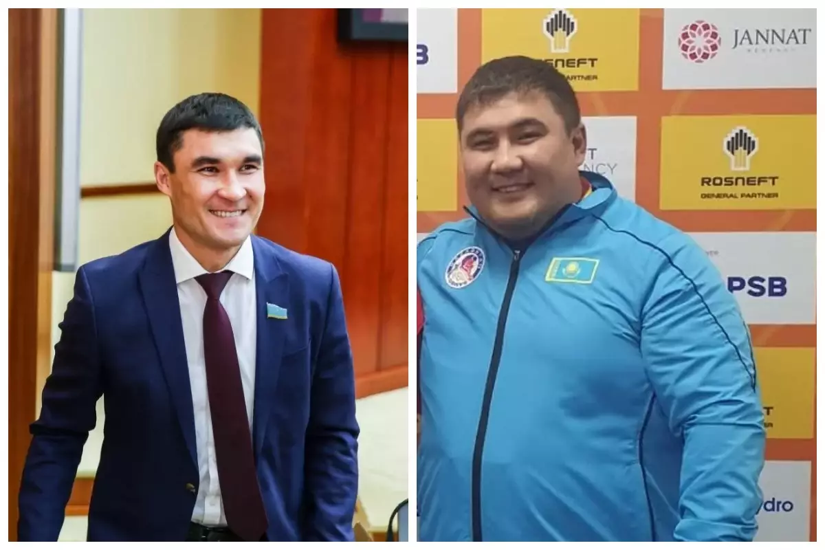 Жұмыс орнында ерегіскен Серік Сәпиев пен оның орынбасары қызметінен кетті