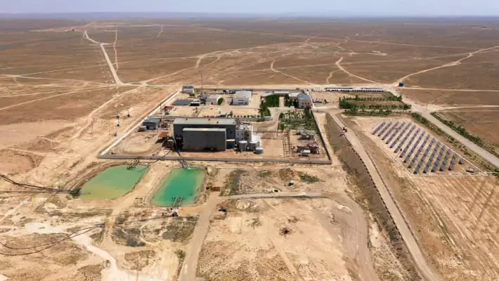 Узбекистан запускает разработку четырех новых урановых месторождений