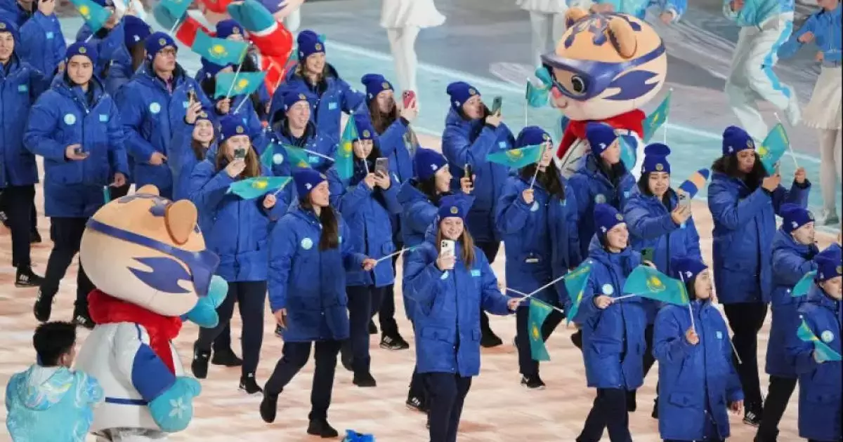  Зимние Азиатские игры 2029 года пройдут в Алматы 