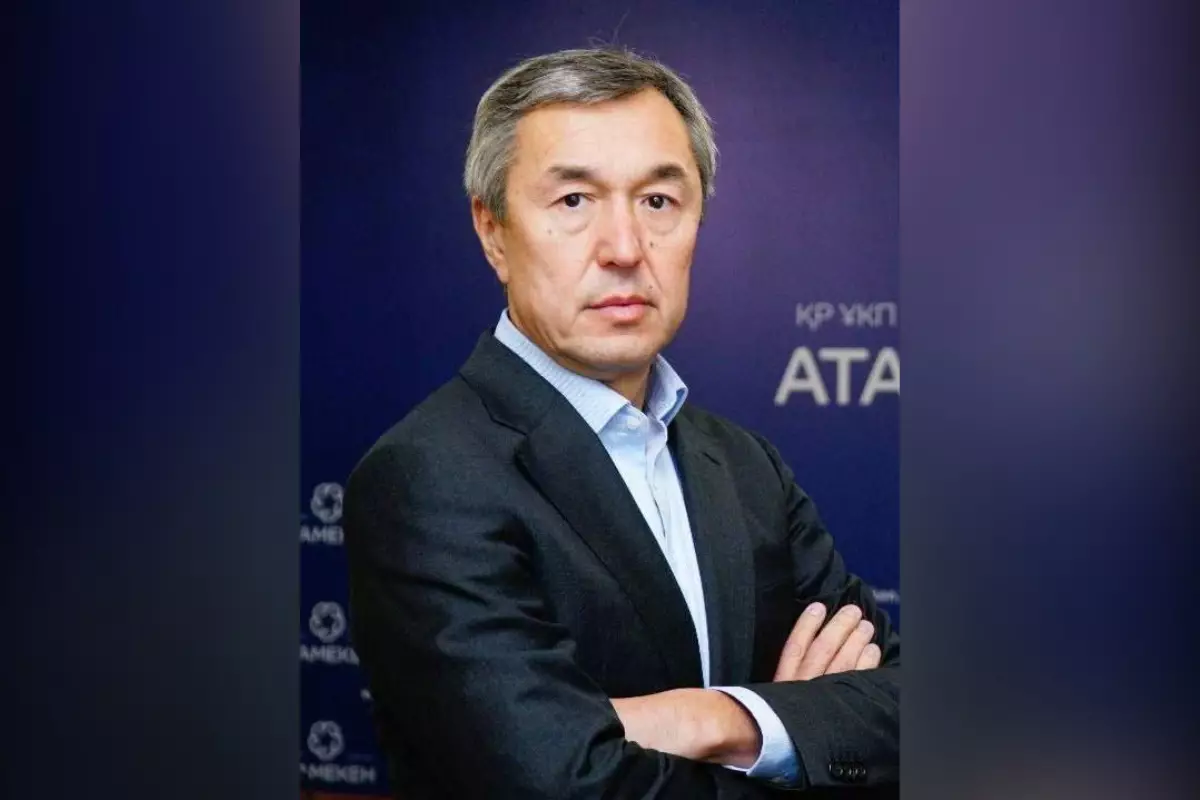 Раимбек Баталов назначен внештатным советником Президента РК