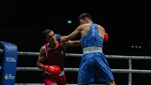 Прямая трансляция 12 боёв Казахстана на первом турнире по боксу в 2026 году