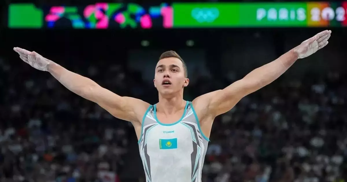  Спорттық гимнастикадан Қазақстан чемпионатының жеңімпаздары анықталды 