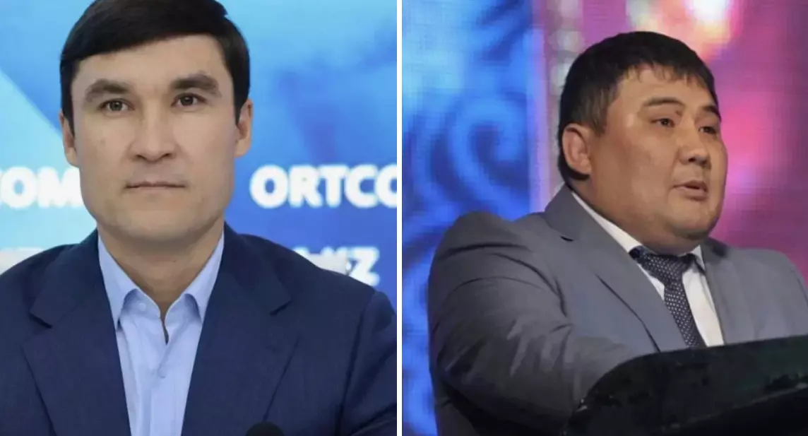 Олимпийский чемпион и его заместитель покинули свои посты