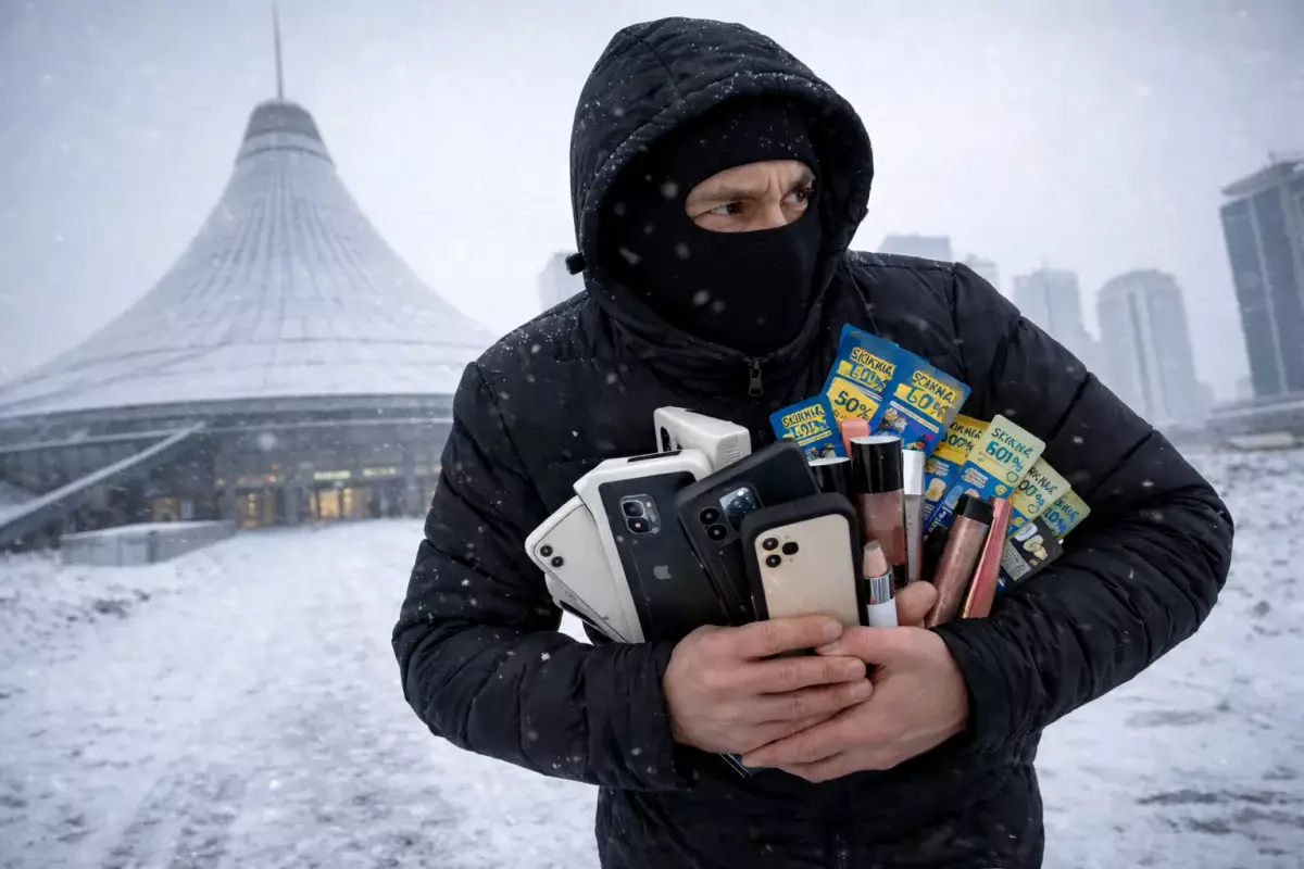 iPhone за копейки: как банда из Астаны обманула торговый дом на полмиллиарда тенге