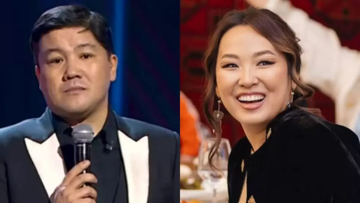 «Бетім тегіс, әдемі»: Тұрсынбек Қабатовтың тоқалы бет күтіміне қанша жұмсайтынын айтты