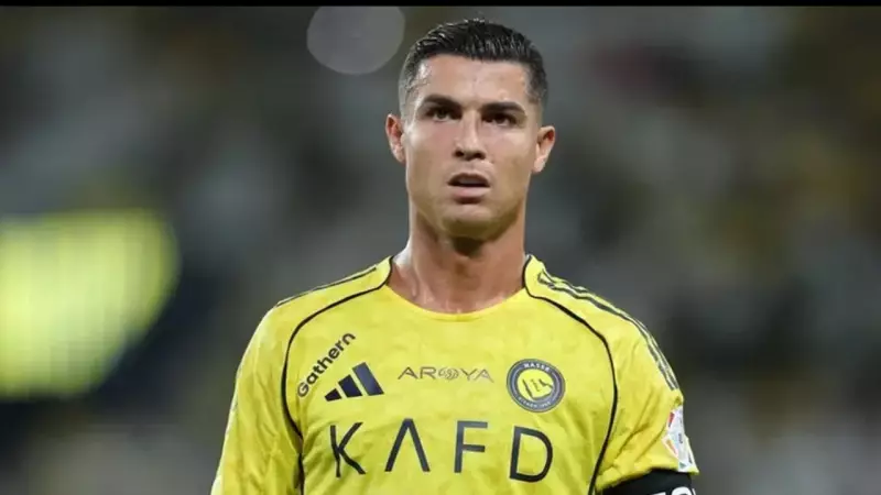 «Аль-Наср» Роналдуға қатысты жағдайдан кейін медиаға шықпады