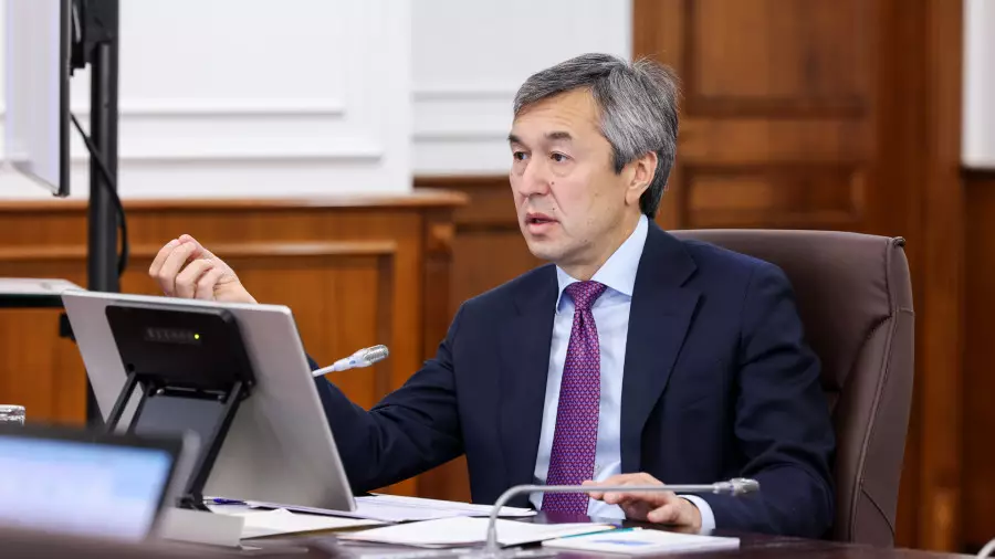 Баталов Президенттің штаттан тыс кеңесшісі болып тағайындалды