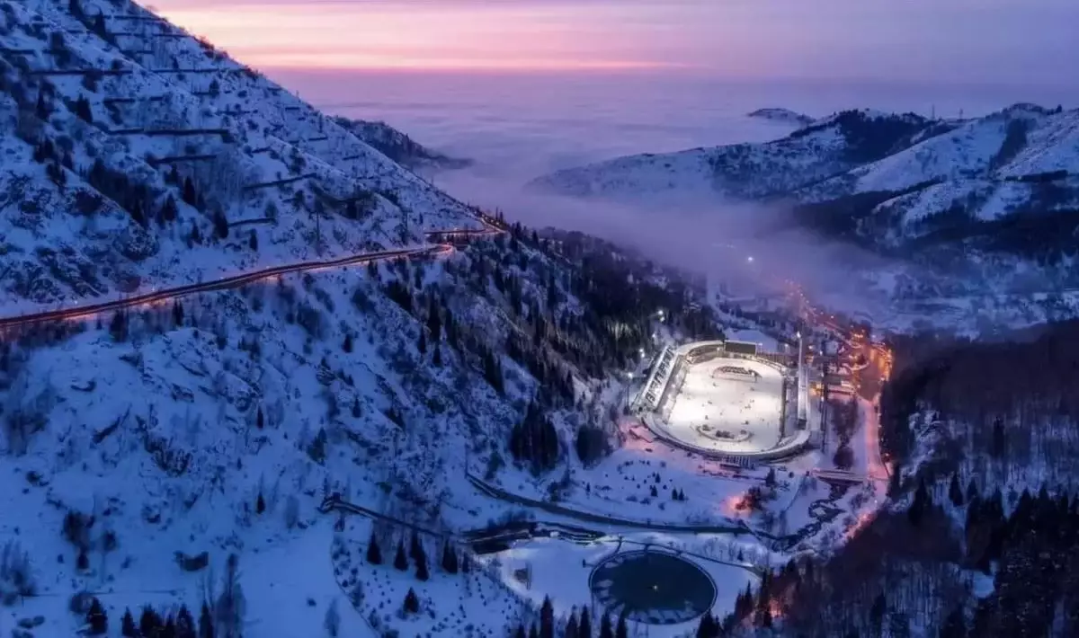 Қазақстан 2029 жылы Қысқы Азия ойындарын қабылдайды