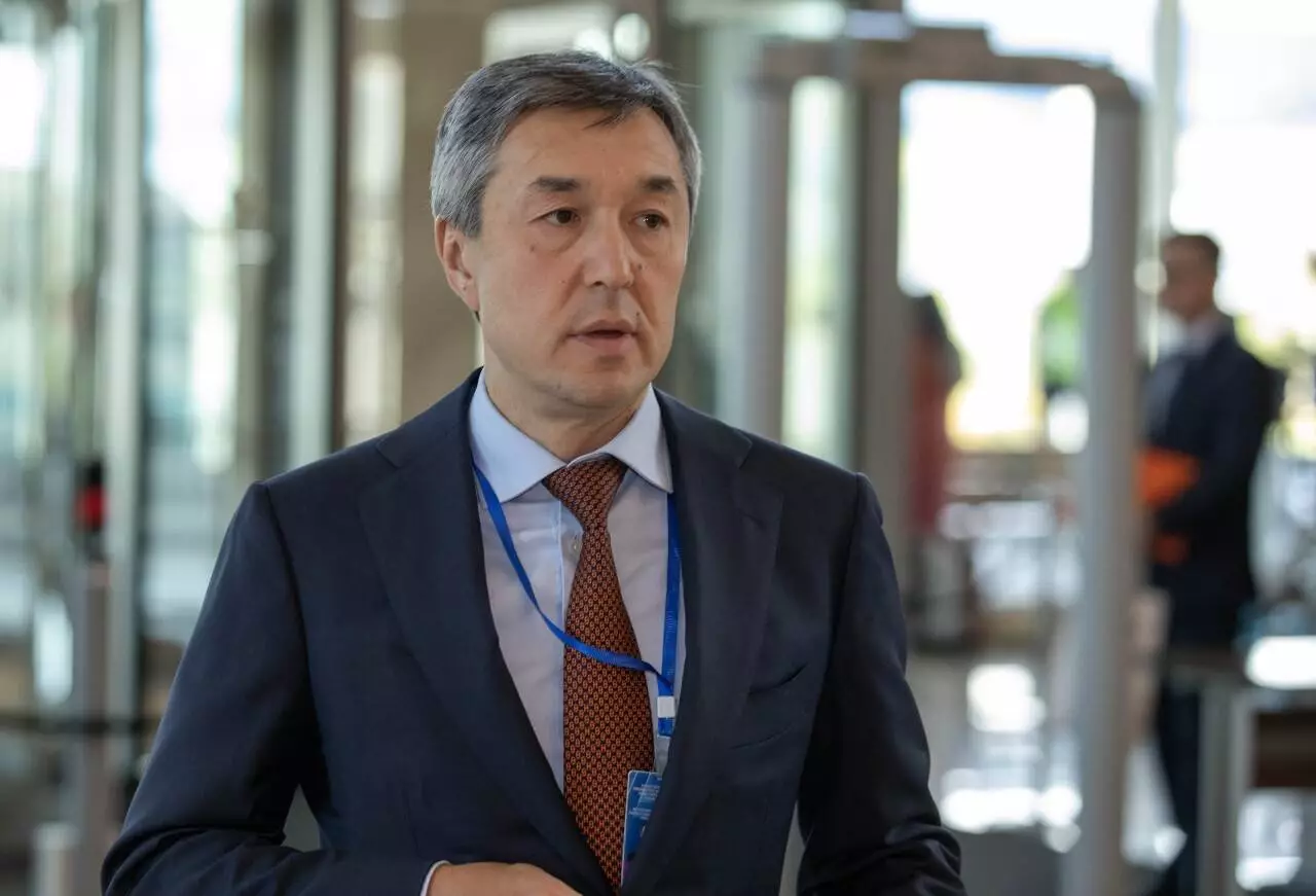 Экс-глава «Атамекена» Раимбек Баталов назначен советником Президента