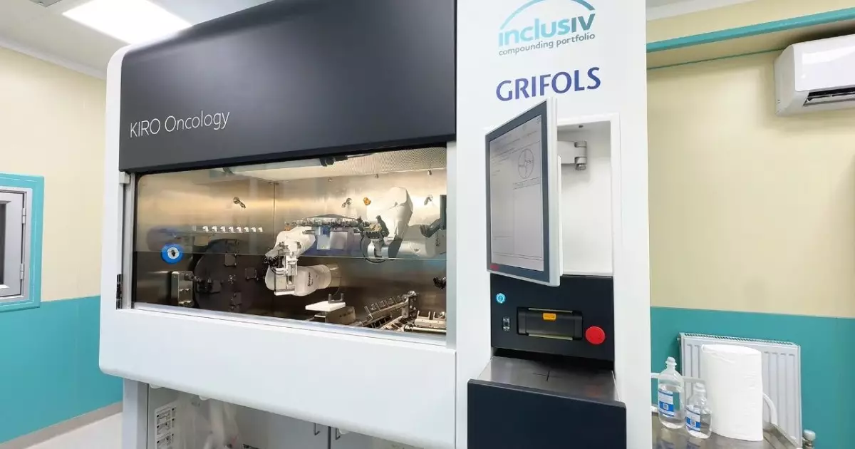  Алматыдағы онкологиядағы жасанды интеллект: диагностикадан робототехникаға дейін – пациенттерге күтім жасау қалай дамып келеді? 