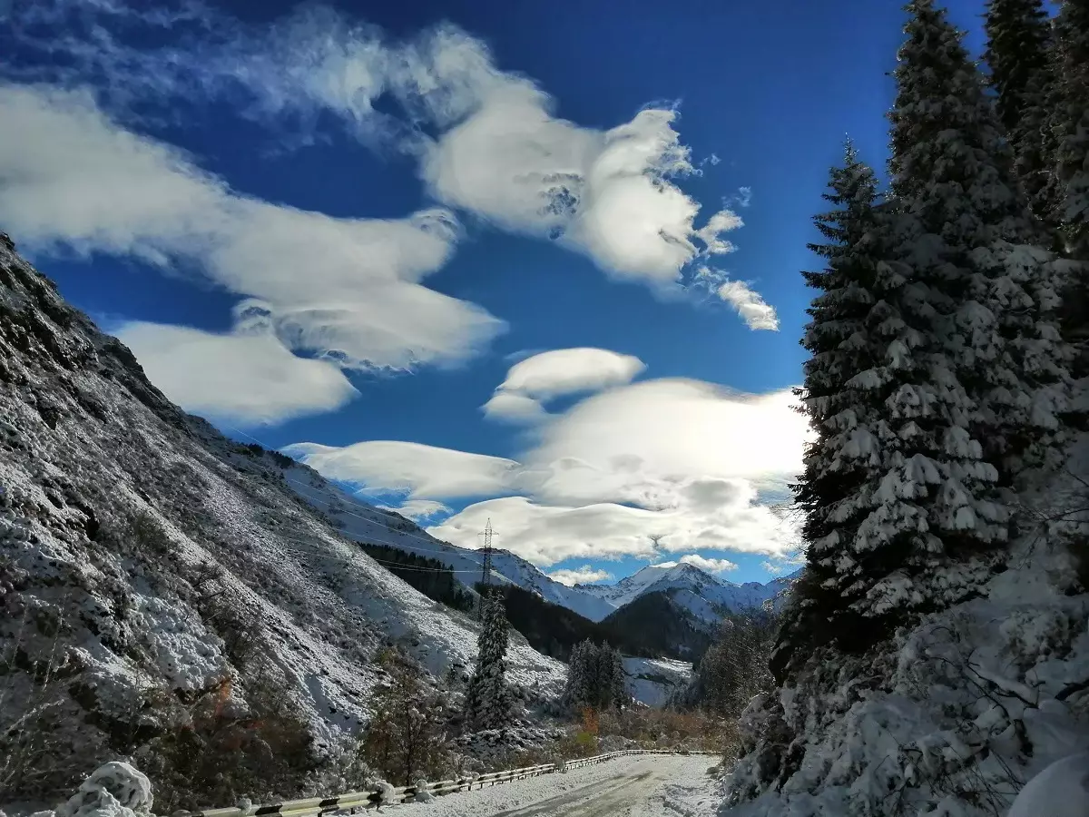 Почти весна: какая погода ждет казахстанцев в феврале 2026