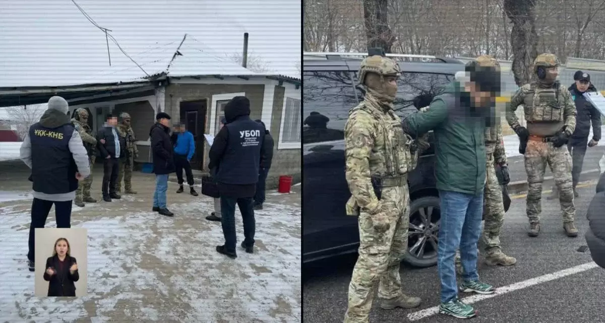 Похищения, поджоги и вымогательство: МВД задержало участников опасной банды