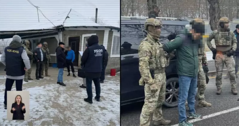 Запугивали бизнес, поджигали авто: членов ОПГ задержали в Алматы и Астане