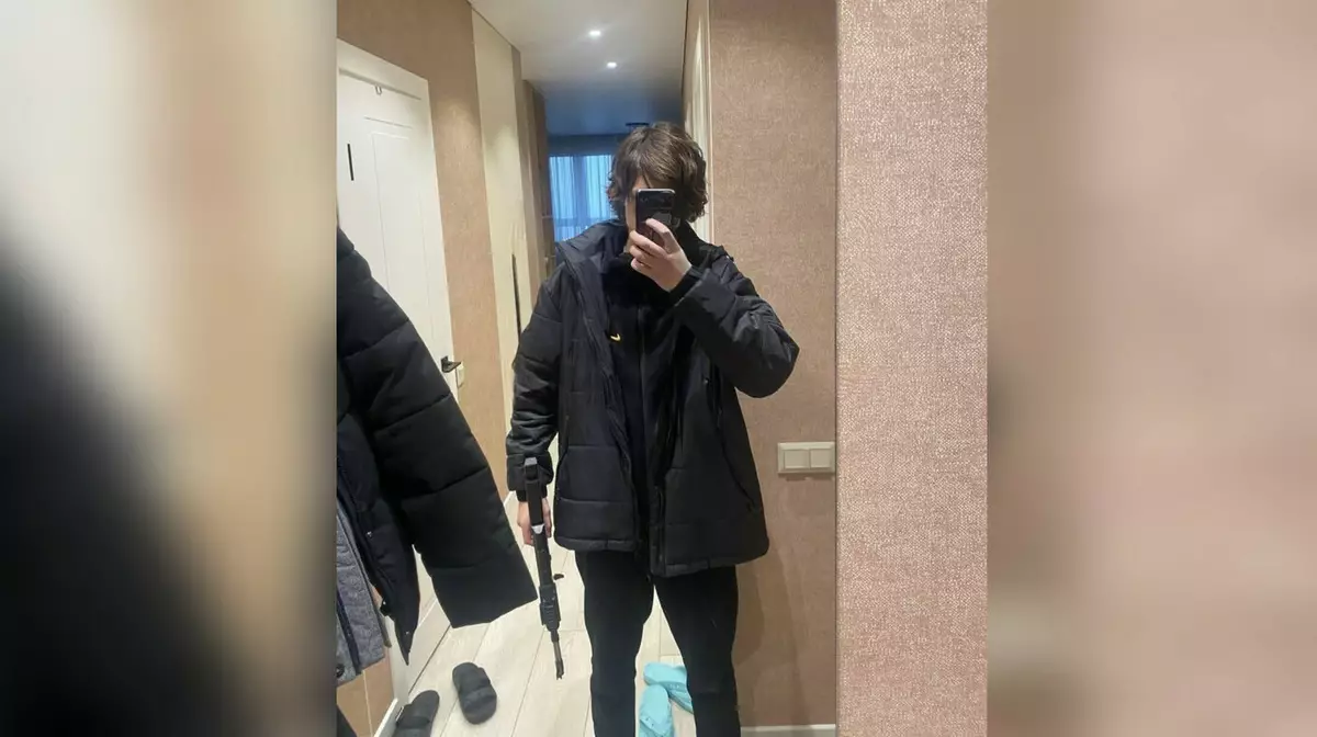 Девятиклассник открыл стрельбу в школе Уфы