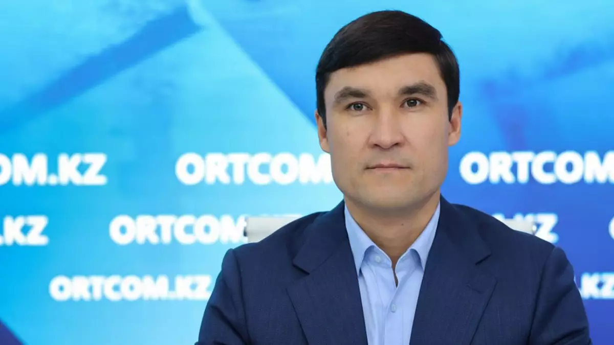 Жұмысынан айырылған Серік Сәпиев жаңа қызметке тағайындалды