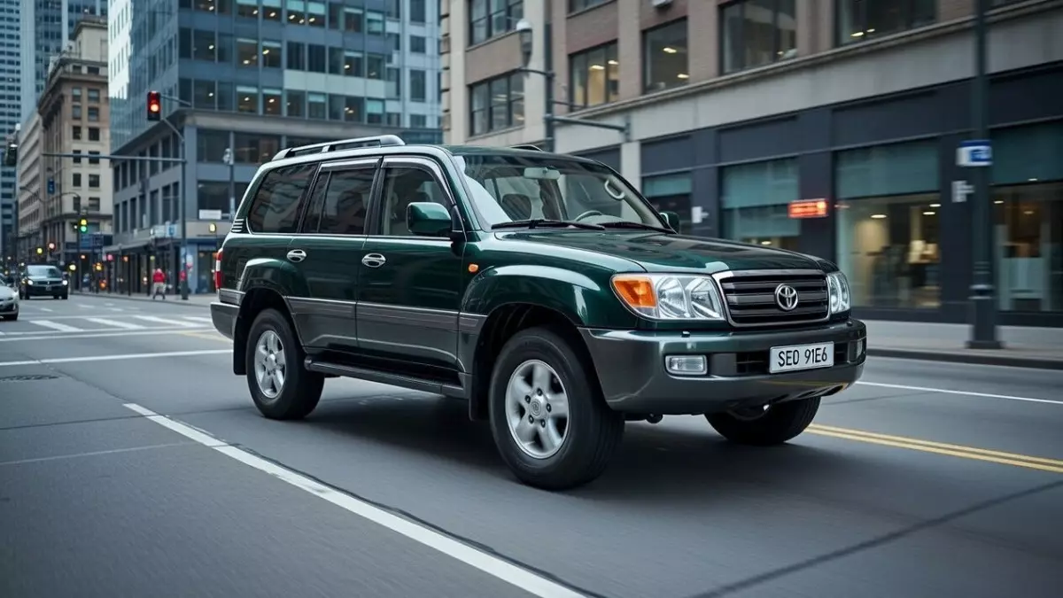 Как купить Land Cruiser за 2 млн тенге: электронные аукционы в Казахстане