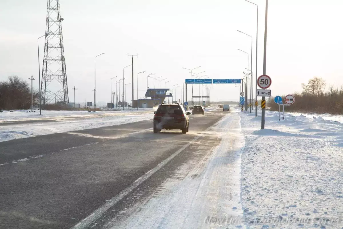 Часть платных трасс в Казахстане стали бесплатными