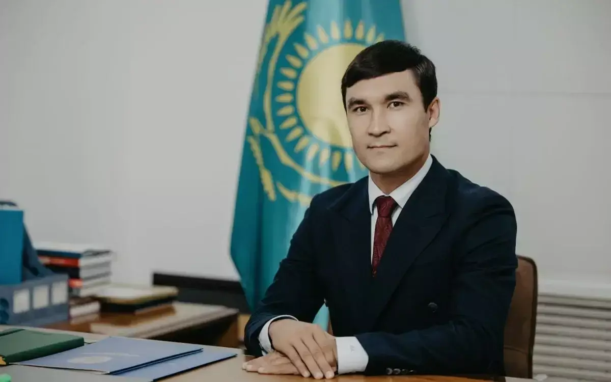 Серик Сапиев получил новое назначение в сфере спорта