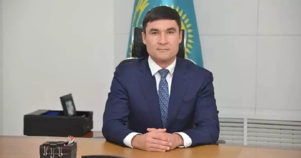 Серік Сәпиев жаңа қызметке тағайындалды 