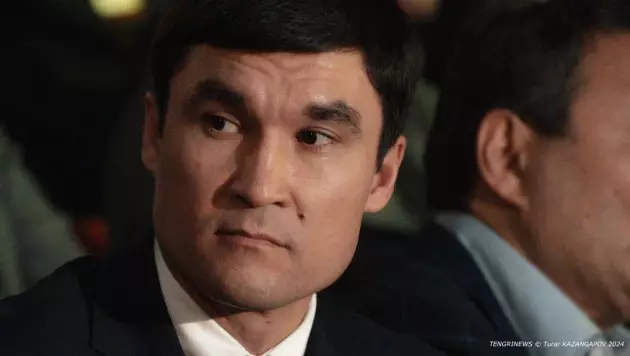 Серик Сапиев официально получил новую должность