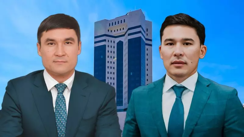 Серика Сапиева повысили: он назначен советником министра