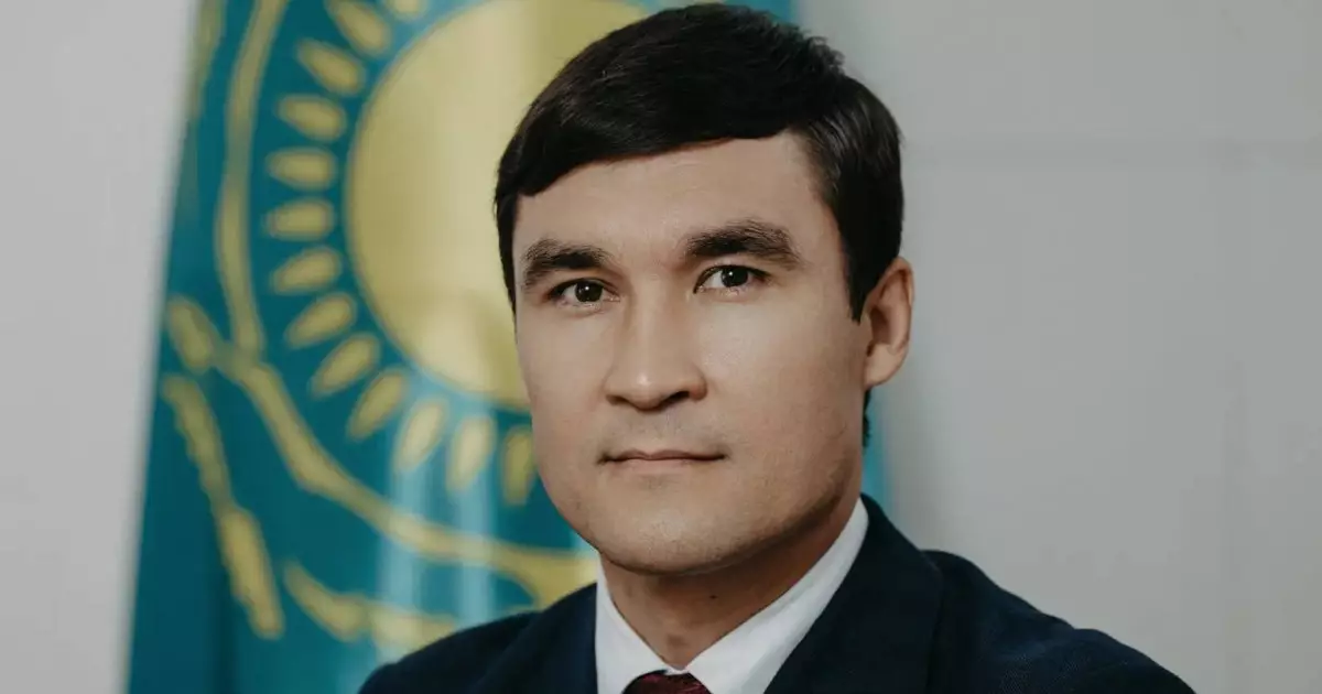  Серік Сәпиев Туризм және спорт министрінің штаттан тыс кеңесшісі болды 