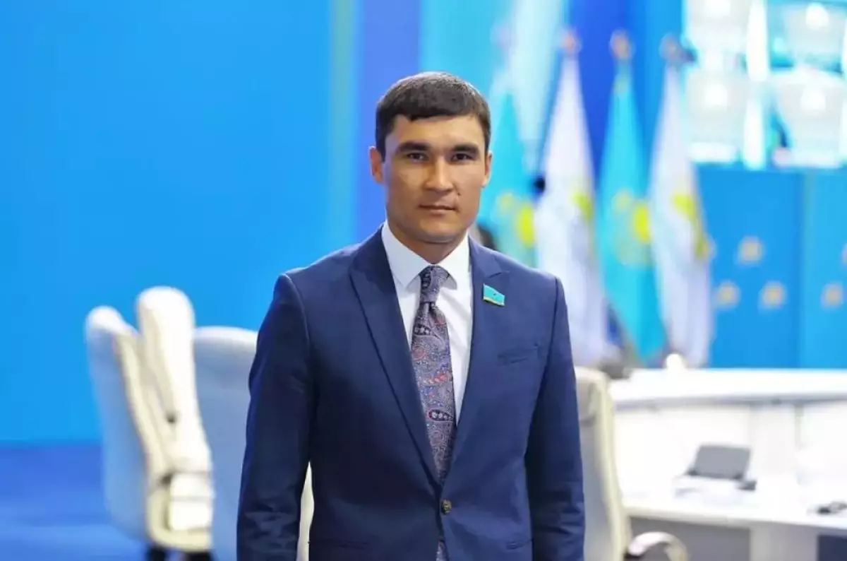 Серік Сәпиев туризм және спорт министрінің штаттан тыс кеңесшісі болып тағайындалды