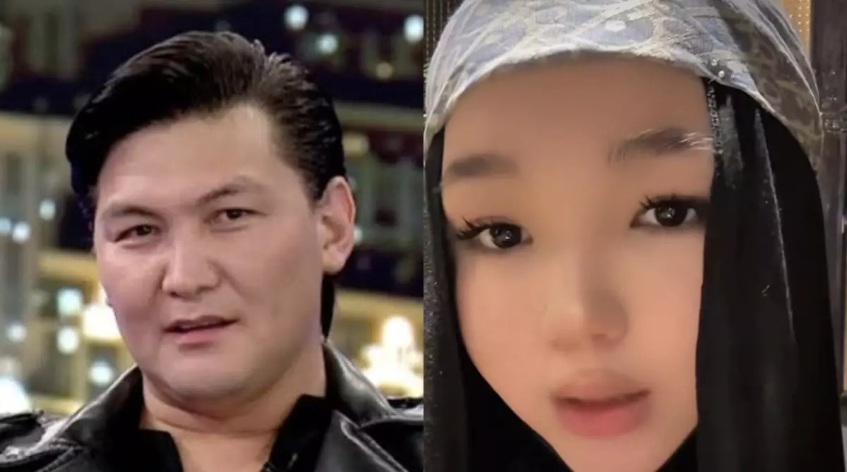 «Төбелесіп, далада жатпайын»: Жігер Ауыпбаевтың сүйіктісі өзіне қауіп төне бастағанын айтты (ВИДЕО)