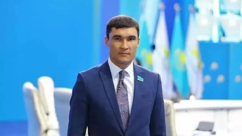 Серік Сәпиевтің жаңа қызметі белгілі болды
