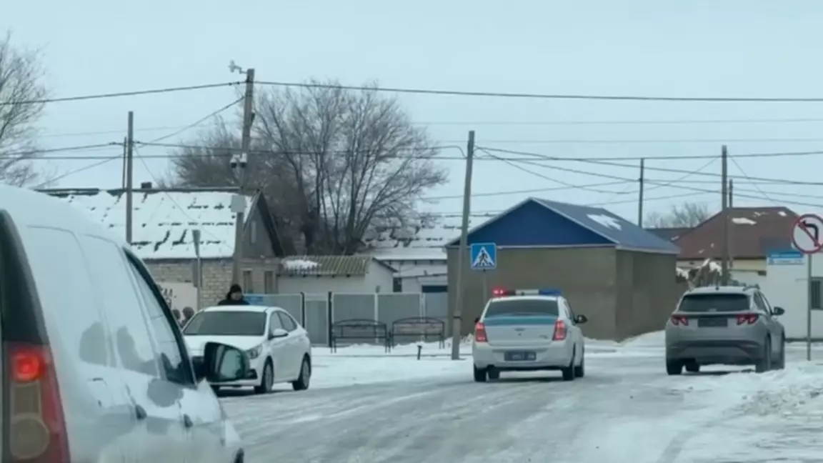 Атырауда жоғалып кеткен отбасының балалары мемлекет қамқорлығына алынды