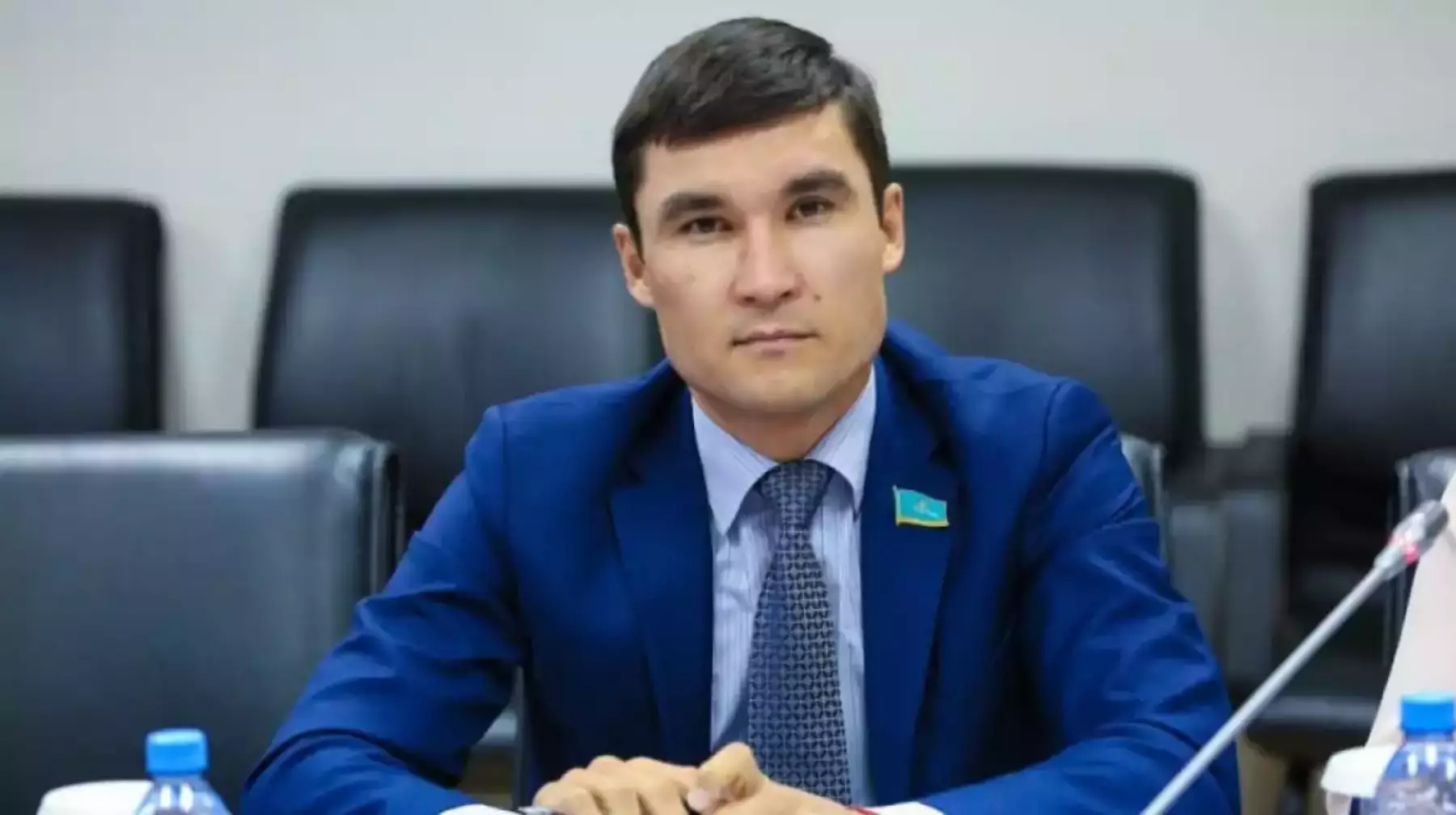 Серік Сәпиев лауазымды қызметке тағайындалды